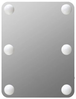 Зеркало гримёрное Continent ЗГП55 настольное 33см